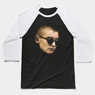 Sinead O'Connor Baseball T-Shirt